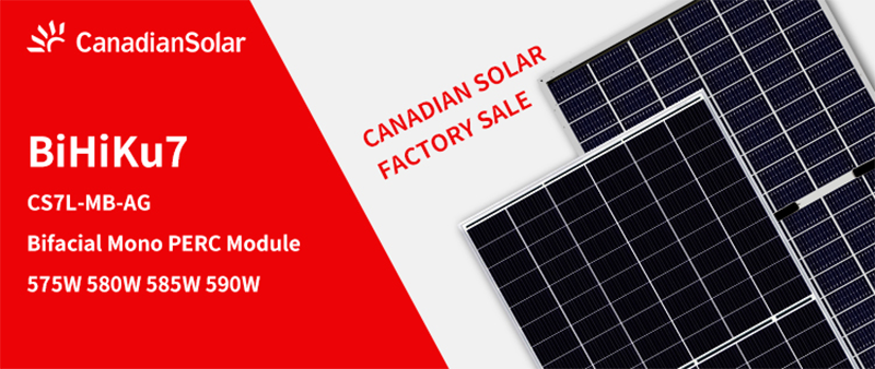 Canadian solar