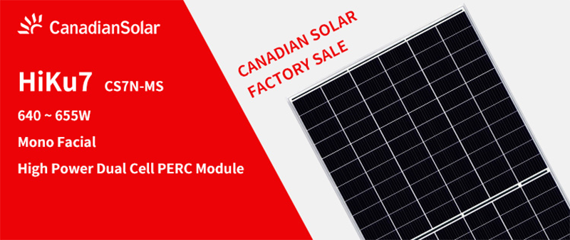 Canadian solar