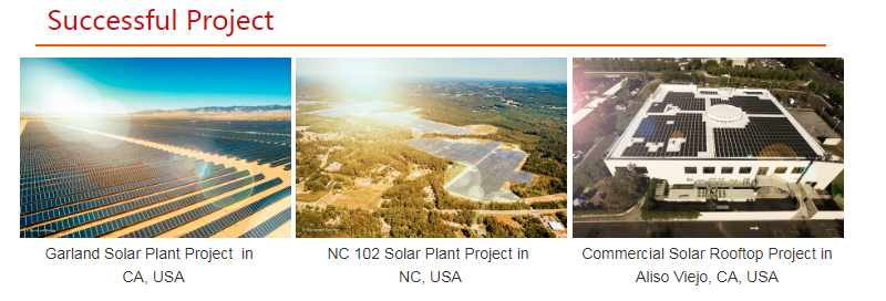 Canadian solar