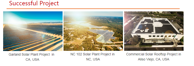 Canadian solar