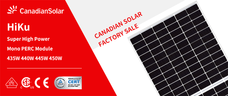 solar panels