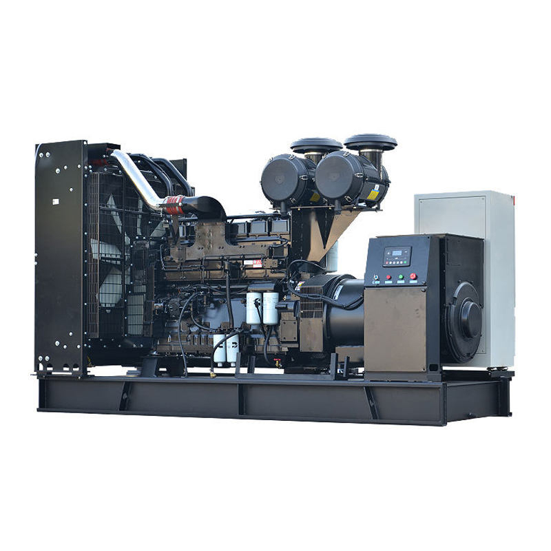 Power Generator provides reliable 500 kW primary or backup power