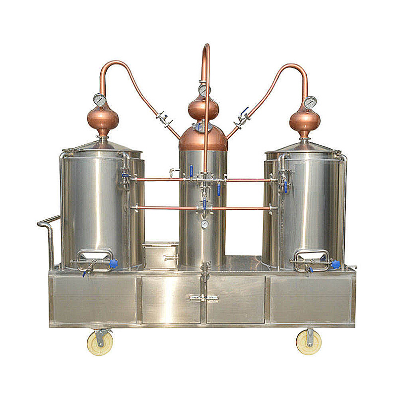 Winery and Home Alcohol Still Distillery Equipment