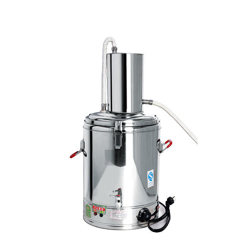 Complete Gin Brewing Distillery Equipment and Distillation System Food Grade