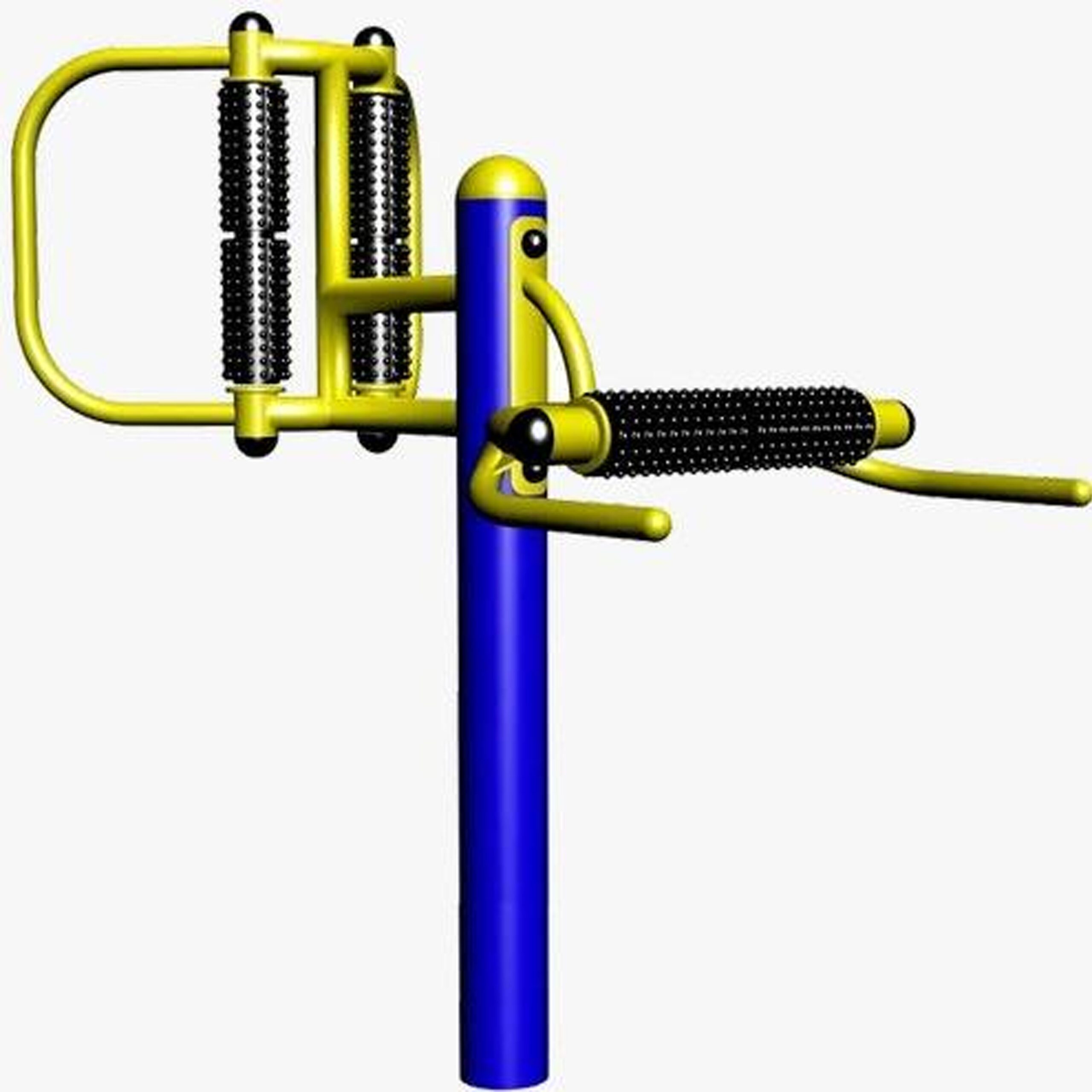 Heavy-Duty Outdoor Back Massager.