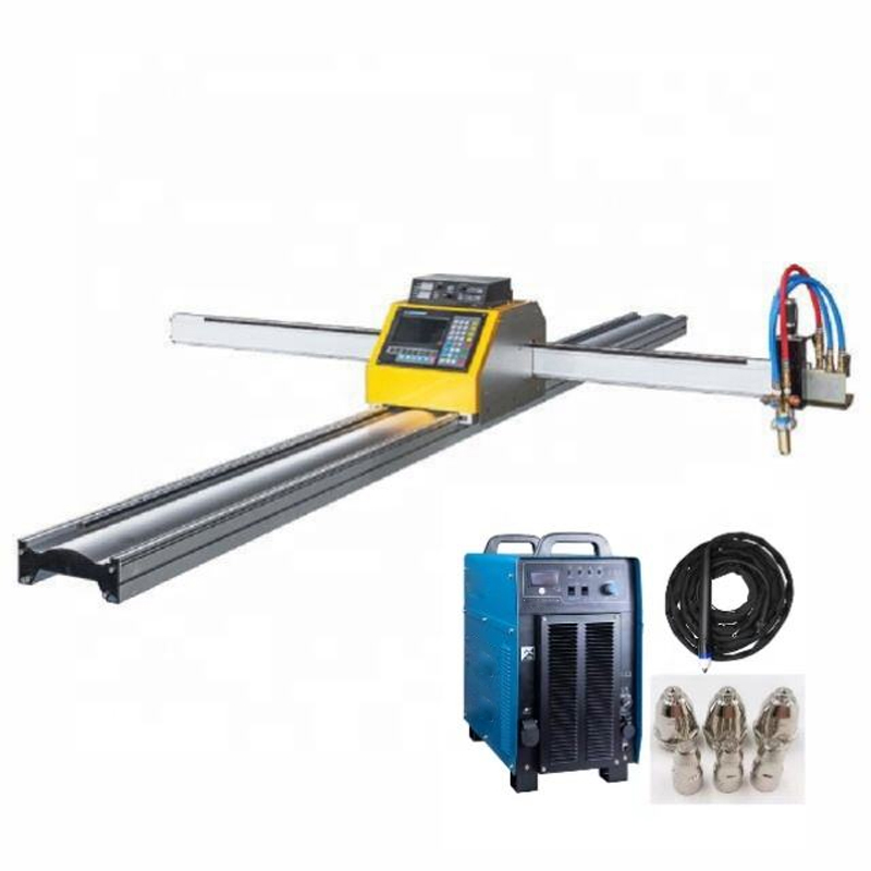 Waterjet Cutting Portable UHP Waterjet Small Steel Tool