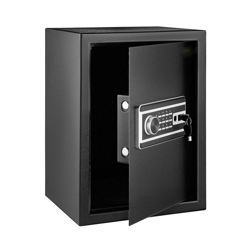 Digital Fireproof Steel Safe for Home Storage and Office
