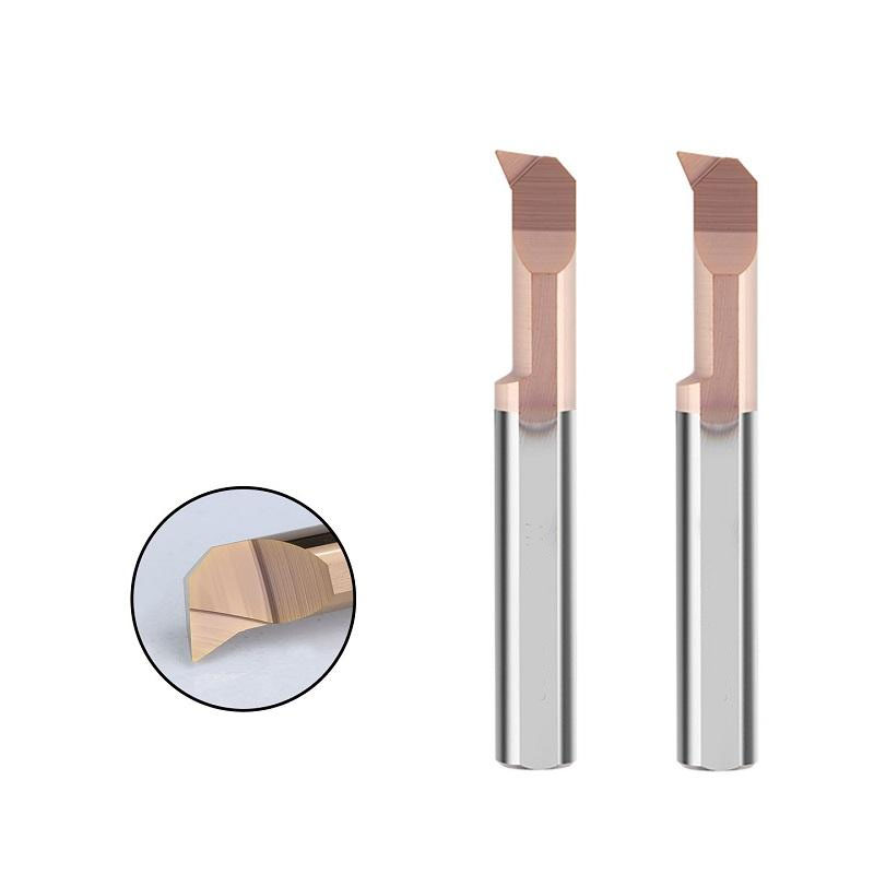Turning, Boring & Grooving Tools CNC Alloy Micro Groove Boring Tool.