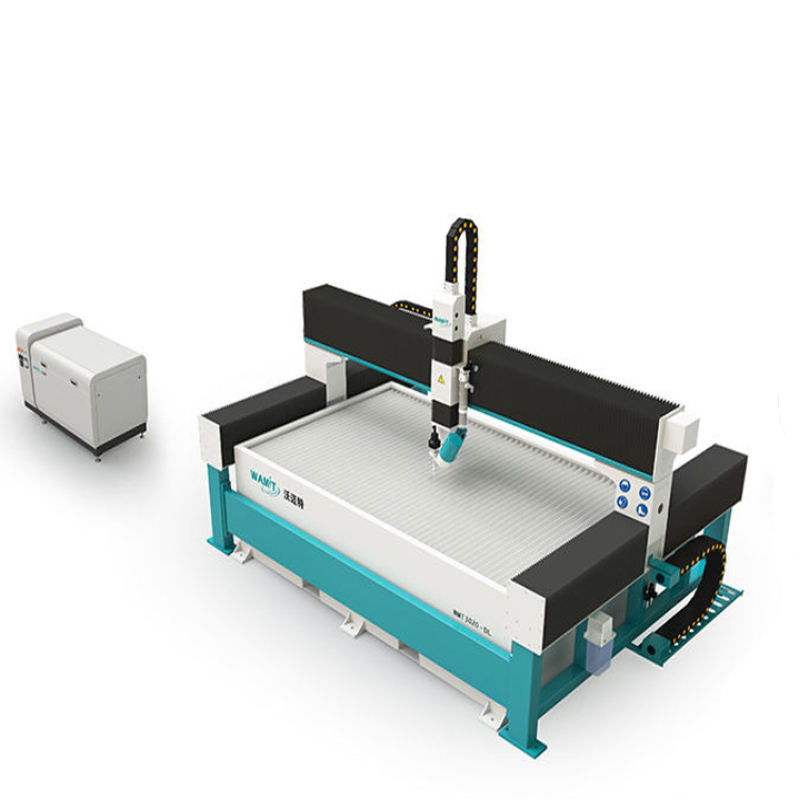 Glass CNC water jet cutting machine