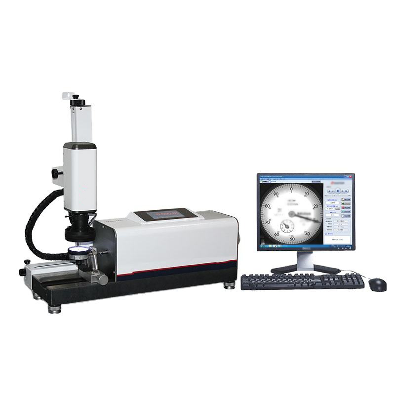 high-precision dial indicator testing and calibration systems, designed for metrology and quality control applications.