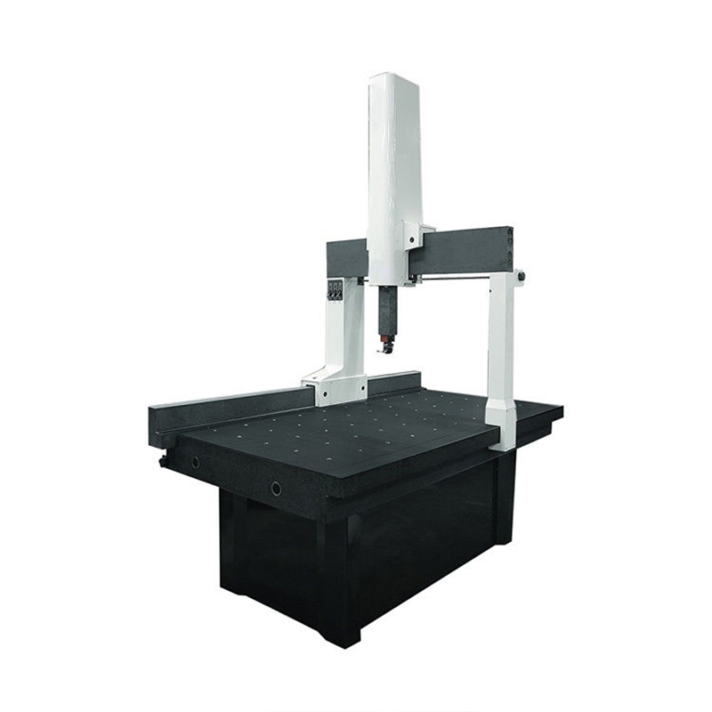 bridge-type Coordinate Measuring Machines (CMMs)