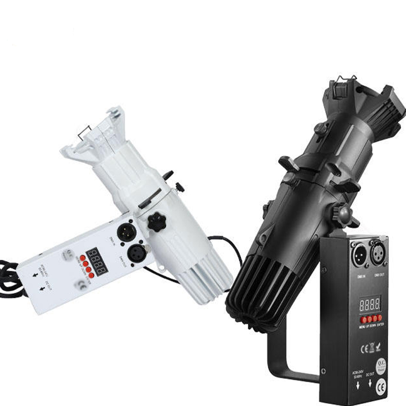 Mini LED Profile Spot Light (20W LED Framing Projector)