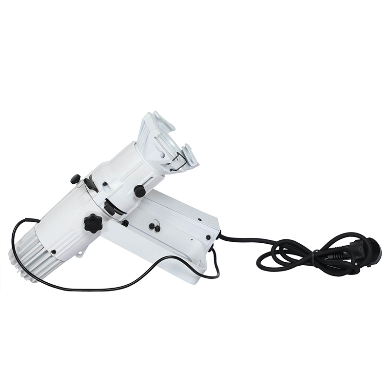 Its compact size and adjustable brackets enable flexible positioning and angle adjustment