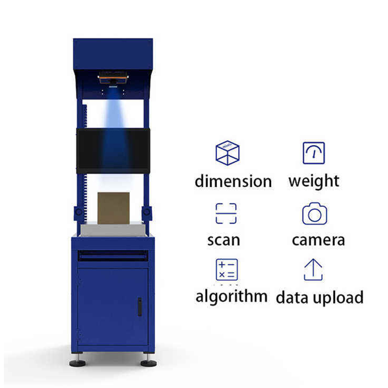 The top is equipped with imaging/scanning components