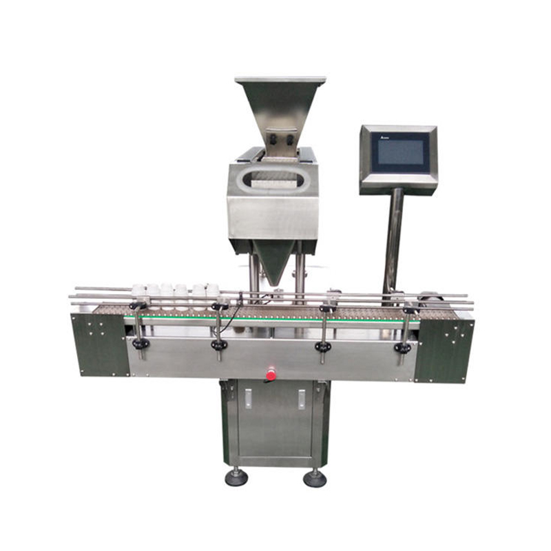 The main body of the equipment is made of stainless steel, and its structure includes a top hopper