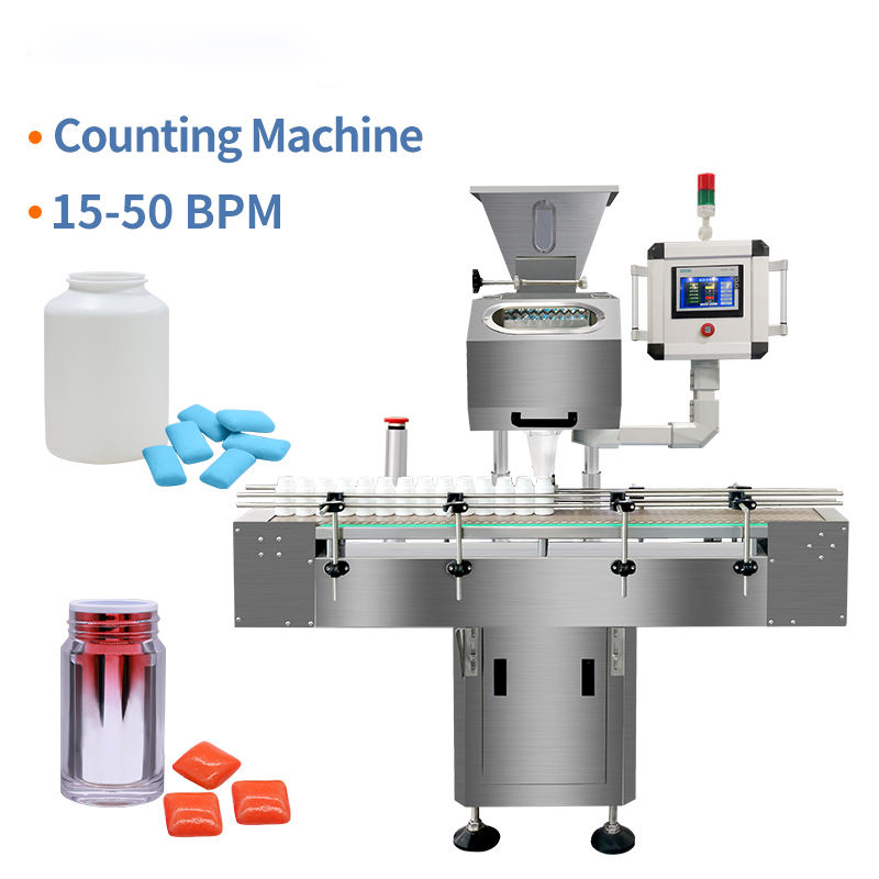 type of tablet/capsule/food counting and bottling equipment