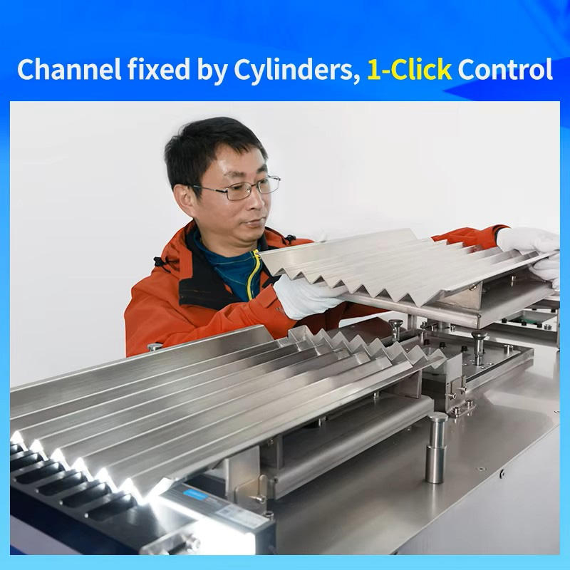 supporting "1-click control" operation