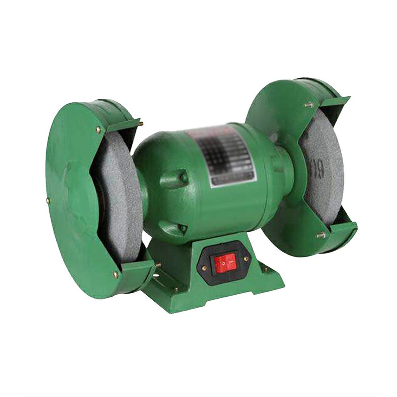 Industrial-Grade Bench Grinder