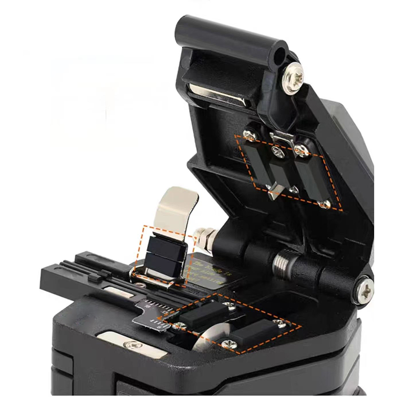 Fiber splicing chooses SKL Cable Cutting Knife,super reliable.