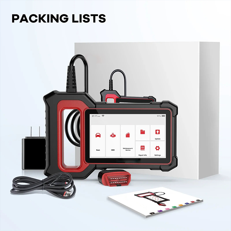 Universal car diagnostic tool,user-friendly stable performance.