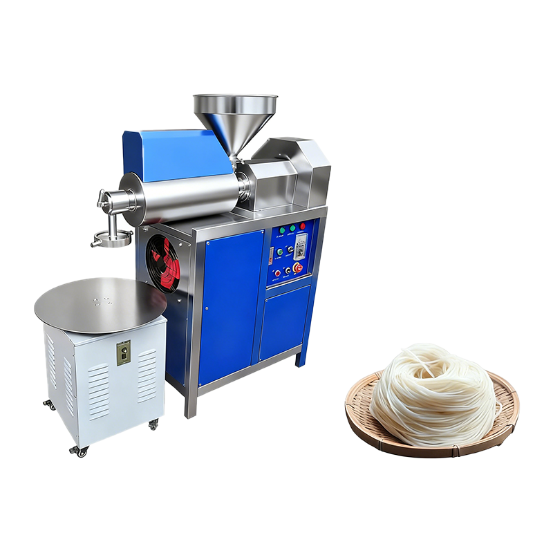 Commercial fully automatic rice noodle machines have the advantages of being multifunctional and highly efficient.