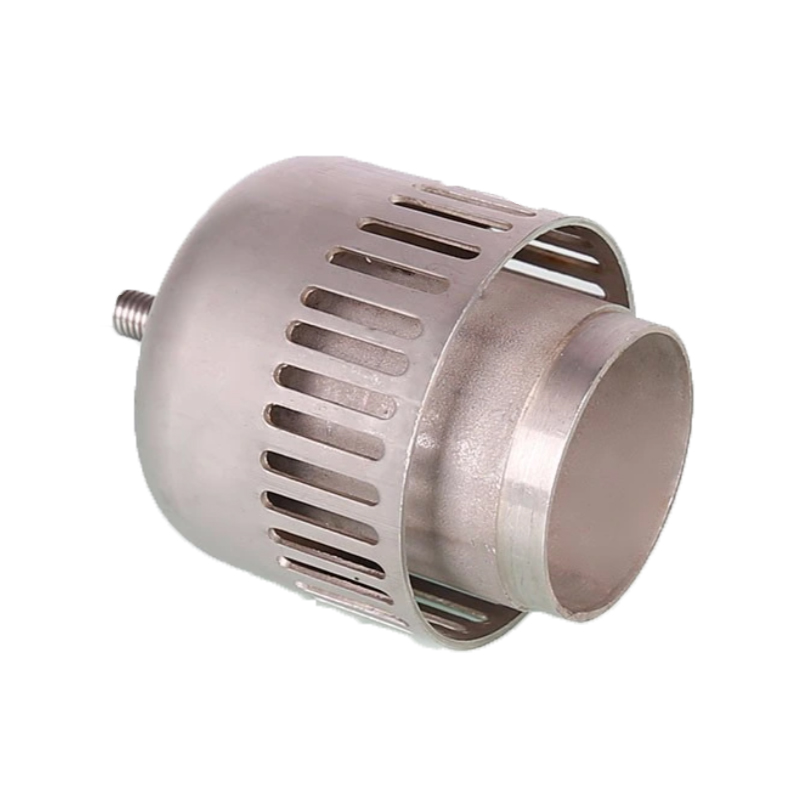 Copper bubble cap, for distillation, chemical field, MOQ 100 pieces, bulk purchase worry-free.