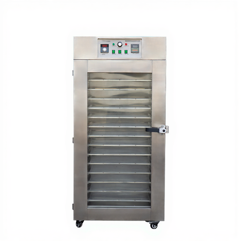 Fresh Meat and Vegetables Dehydrator is made of food-grade stainless steel.