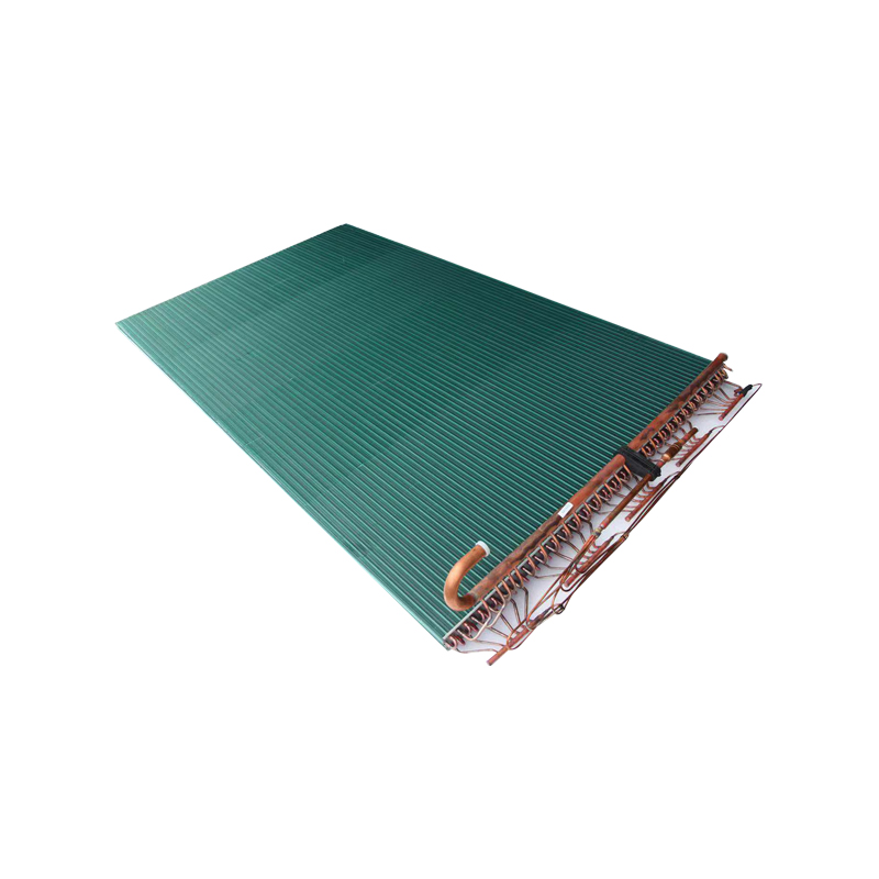 Compact Fin Heat Exchanger,first choice for HVAC projects.