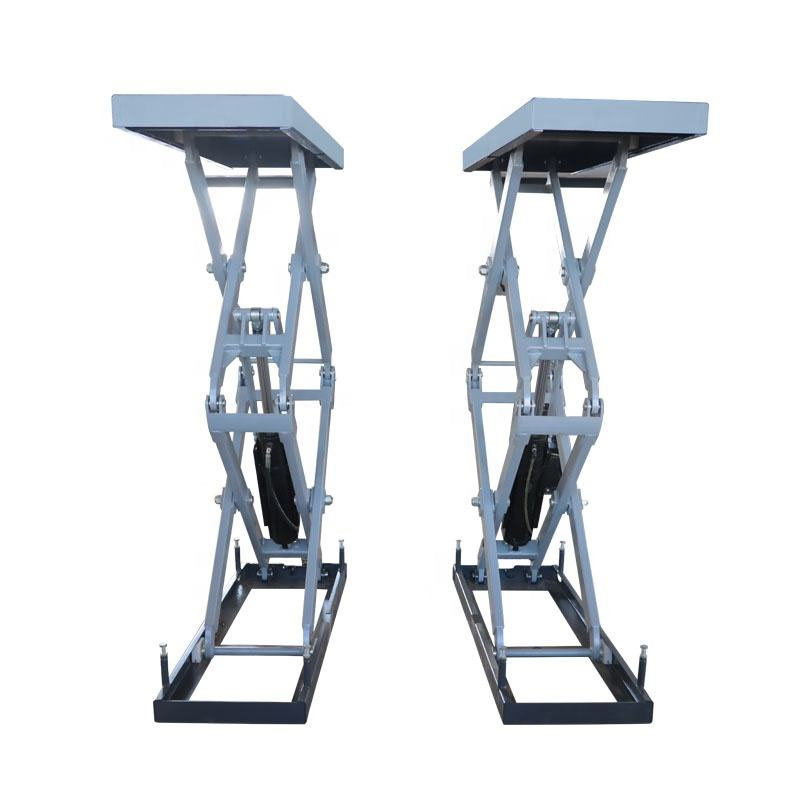Vehicle Lifting Equipment provides stable lifting and smooth positioning.