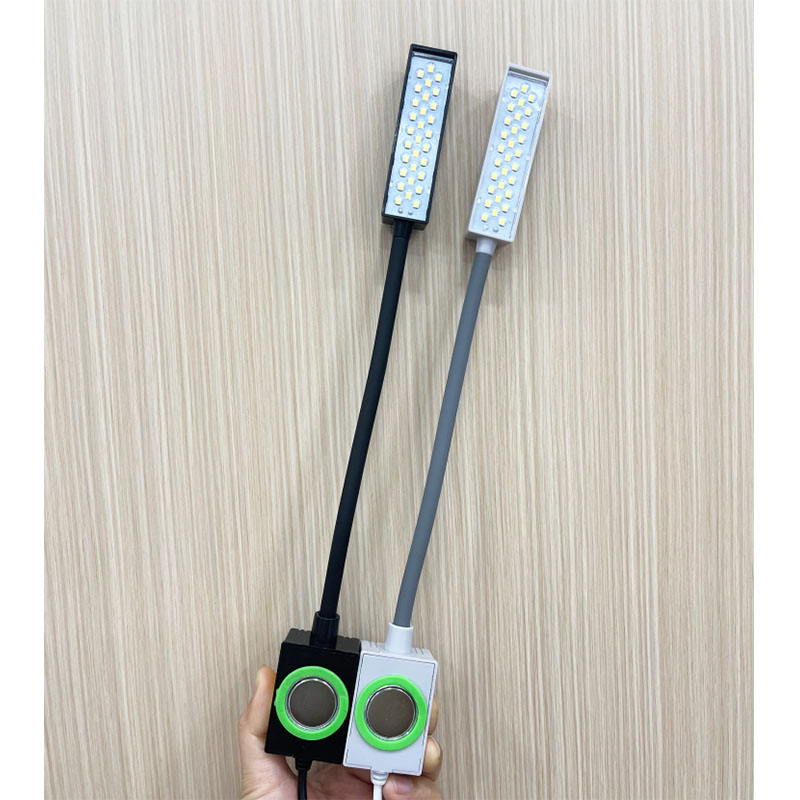 These are two LED lights