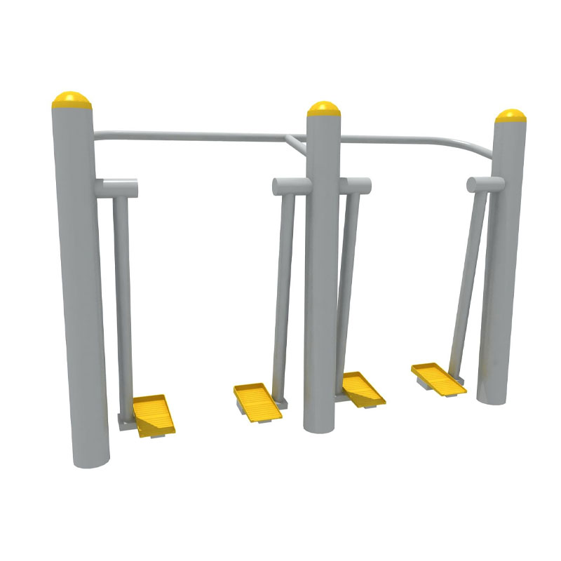 With its stable steel structure and environmentally friendly materials