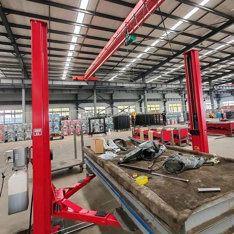 Durable 2 Post Car Lift,super flexible for workshop layout.