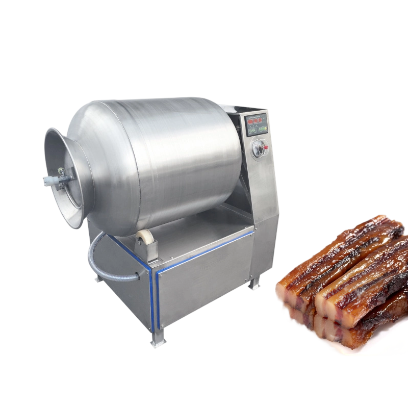 The vacuum meat marinating machine is a professional meat processing equipment.