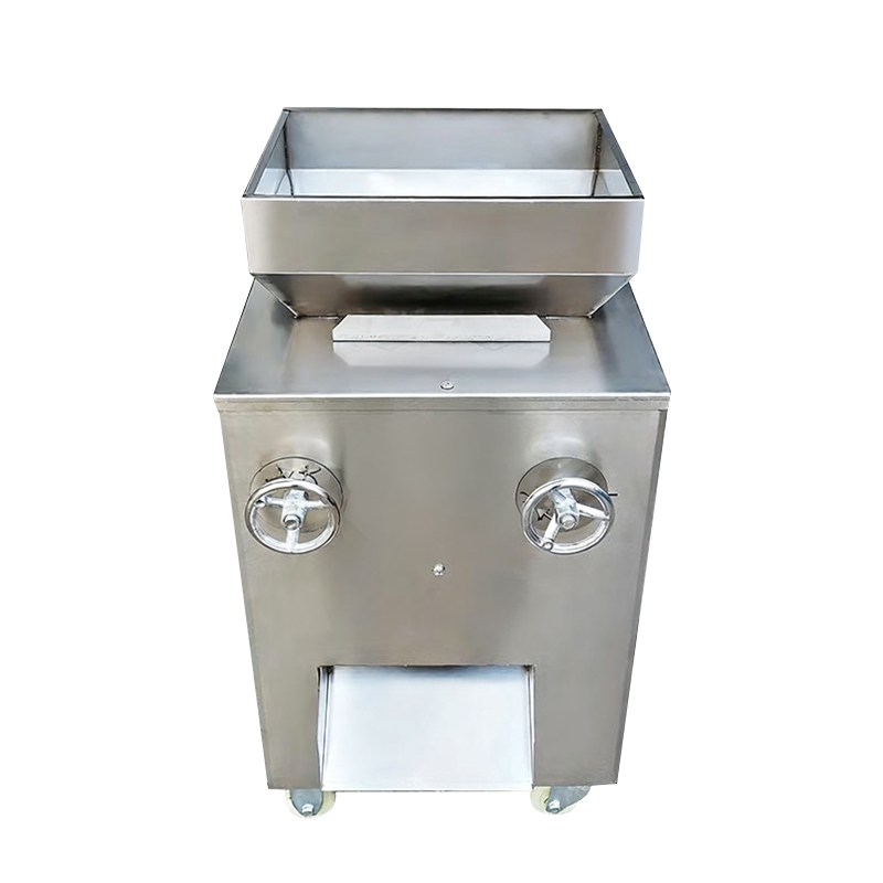 Nut Crusher Front View Top View