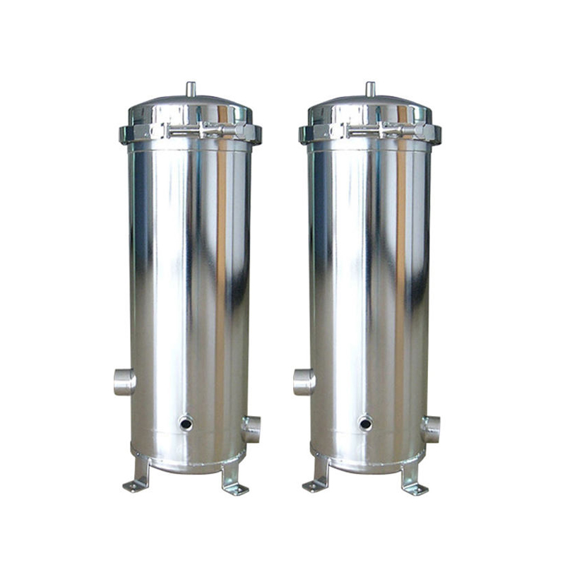 Two Precision Security Filter side views