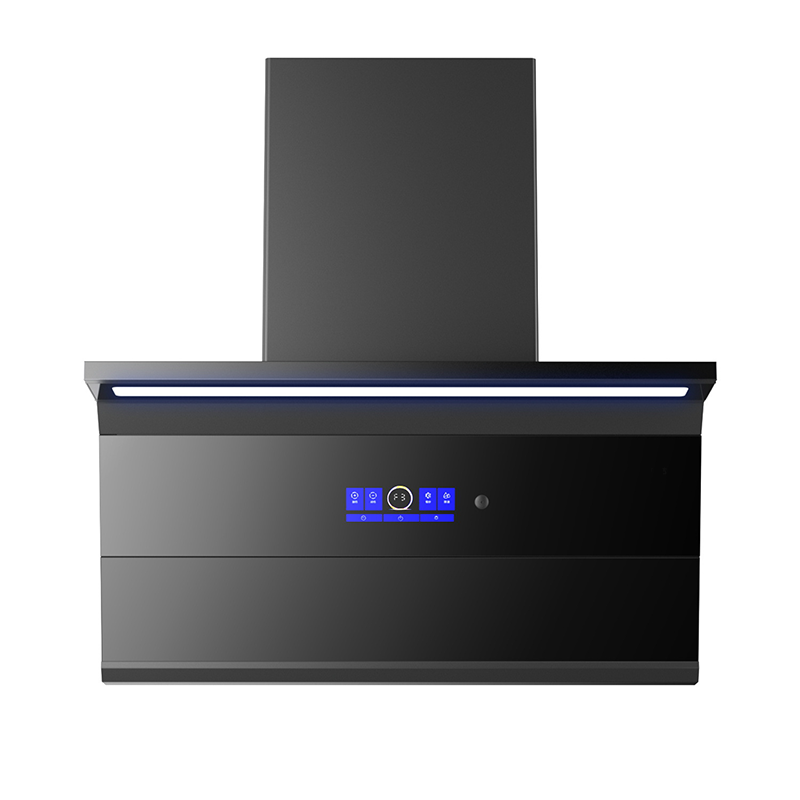 Range hood, reduces the harm from cooking fumes
