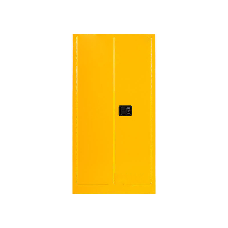 Chem explosion proof cabinet packaging front.