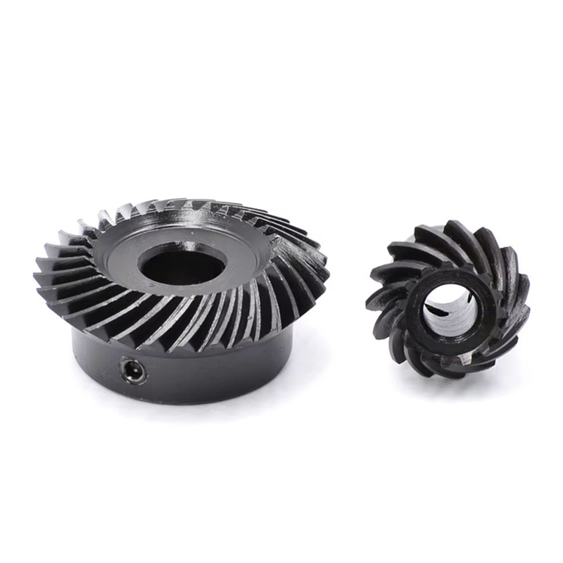 Motorcycle equipment achieves smoother and quieter power transmission.