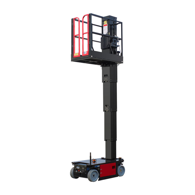 Efficient self-propelled lift, multi-industry, fast operation efficiency improvement.