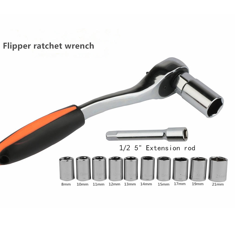 Reliable industrial tool set, car repair,complete all repair tasks.