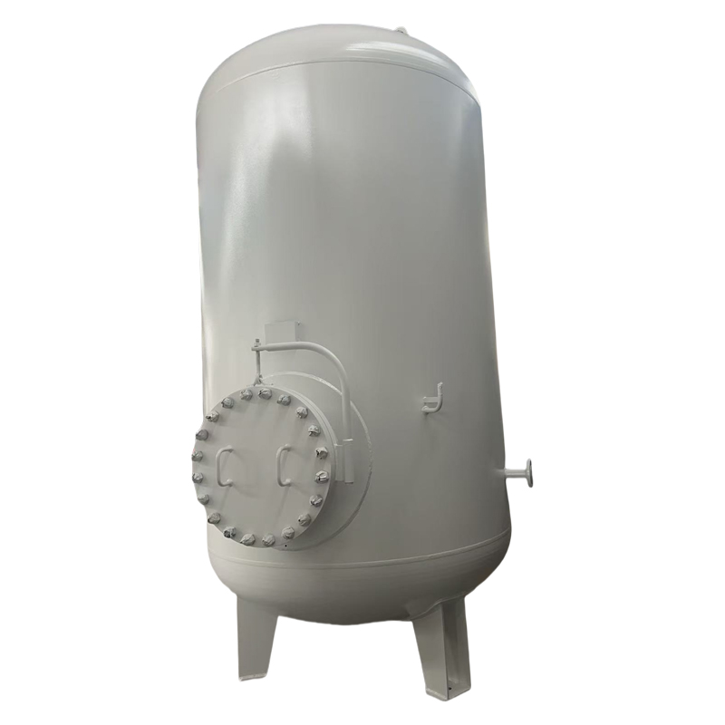 High-Pressure pressure vessel storage tank, industrial-grade efficient, high efficiency for storage operations.