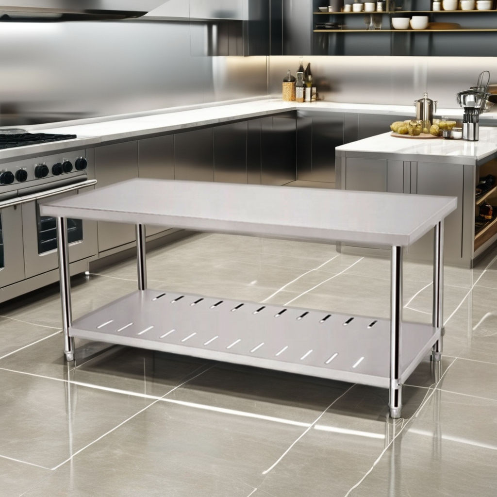 Food-grade stainless steel material, safe and odorless, corrosion and rust resistant, easy to clean