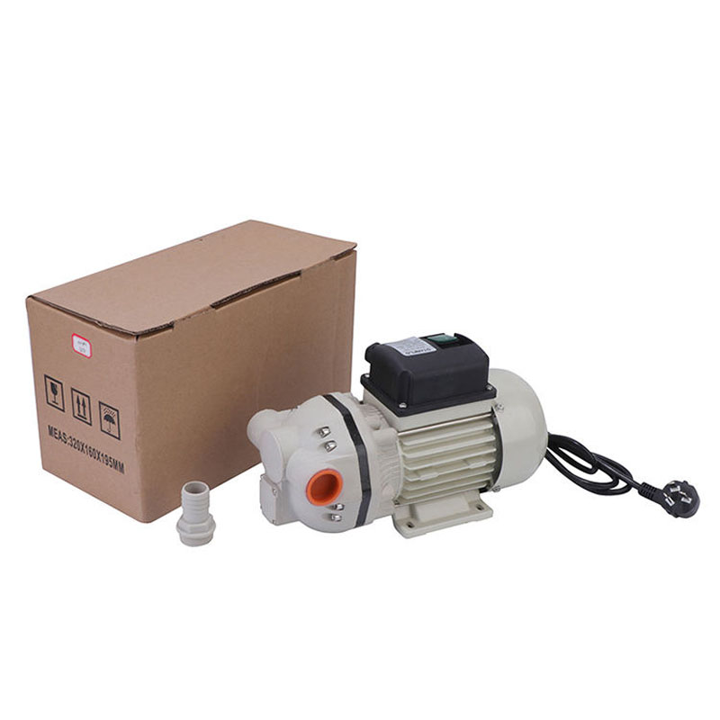 Urea DEF pump for efficient chemical handling in industrial settings