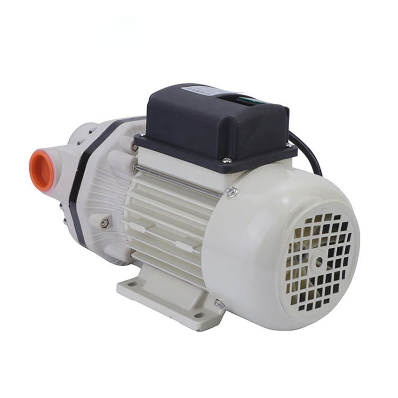 Durable chemical diaphragm pump for long-lasting Urea DEF transfer