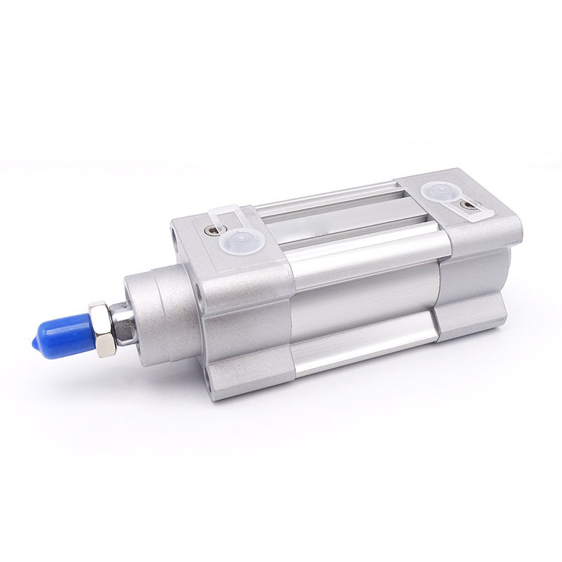 Standard air cylinders for factory use view.