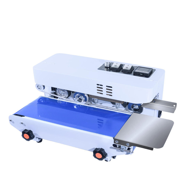 Smart bag sealing machines for small biz main view.