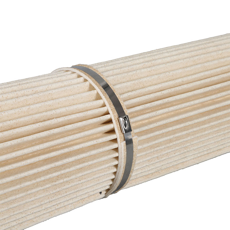 Suitable for filtering strong acid, strong alkali media or high-temperature oil in hydraulic systems