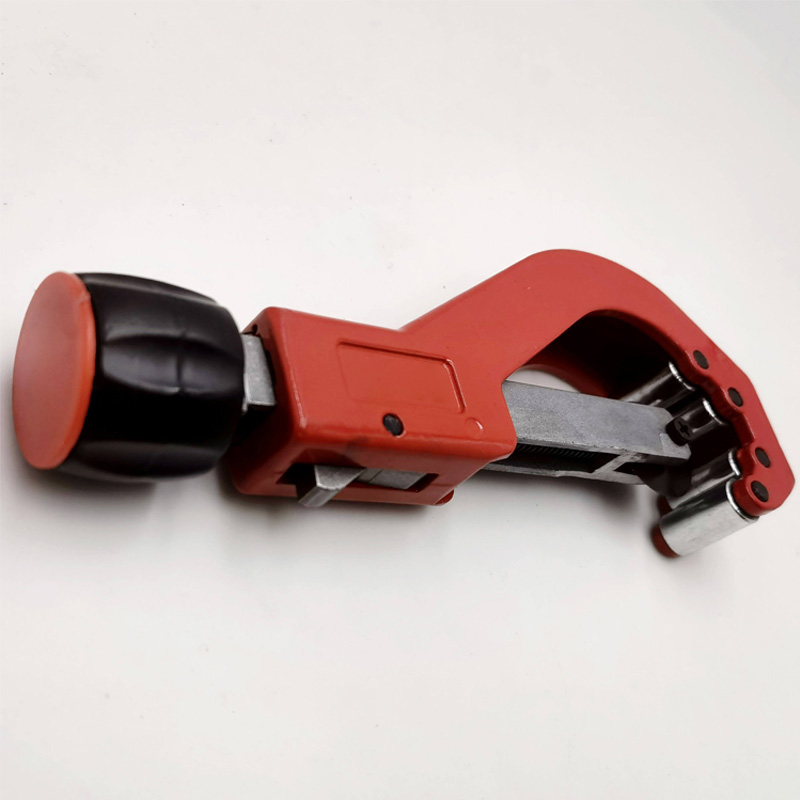 110mm PVC cutting tool pipe cutting structure view.