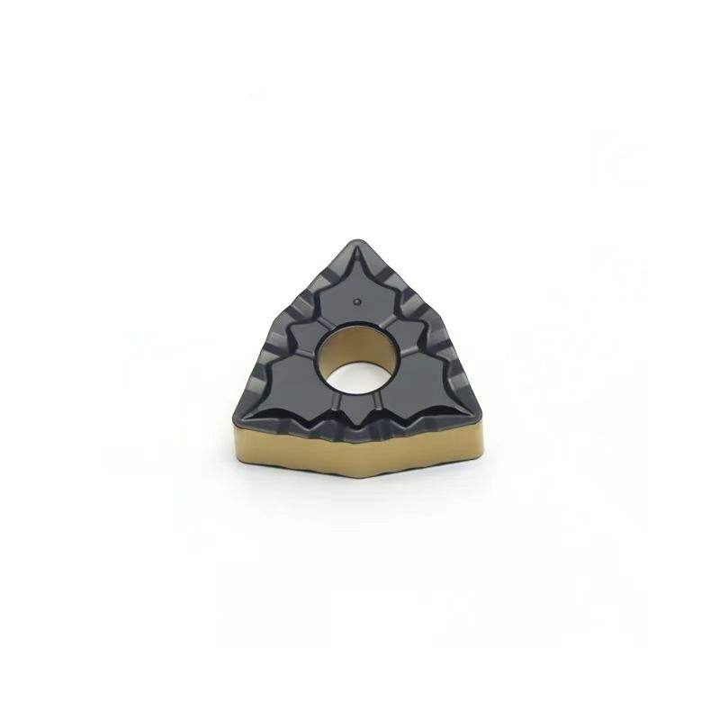 High durability original carbide tool front view.