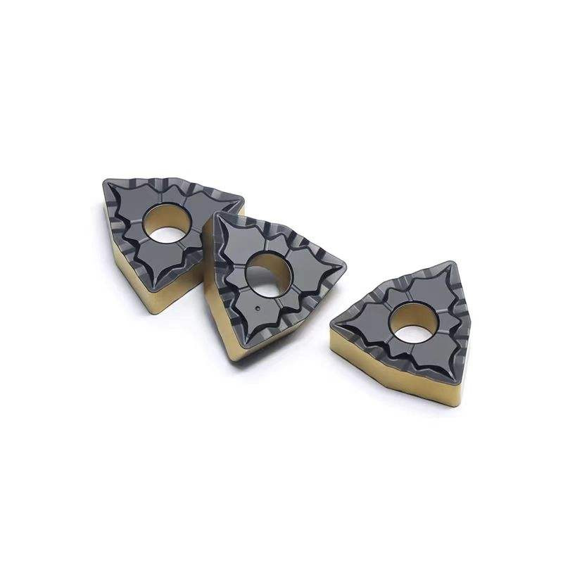 High durability carbide steel tool multi-angle view.